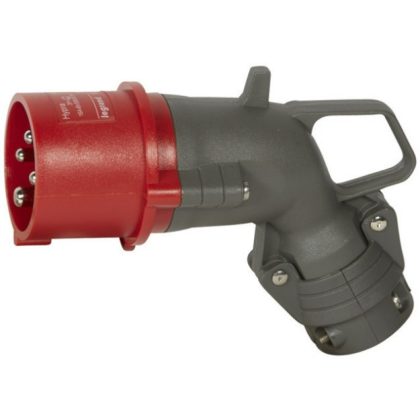 LEGRAND 052263 Hypra Dfhmm-163k06 400V~ IP44 meghajlított hordozható dugó