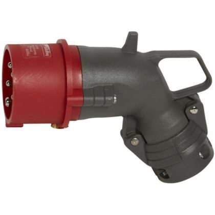   LEGRAND 052264 Hypra Dfhmm-164k06 400V ~ IP44 bent portable plug