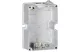 LEGRAND 052269 Hypra fém alapdoboz IP44 163/164 rögzíthetődugóhoz