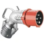   LEGRAND 052273 Hypra Dfhmf-163k06 400V~ IP44 meghajlított hordozható dugó