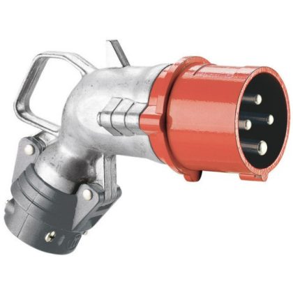 LEGRAND 052274 Hypra Dfhmf-164k06 400V~ IP44 meghajlított hordozható dugó