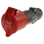 LEGRAND 052283 Hypra Dafhm-163k06 400V~ IP44 hordozható aljzat