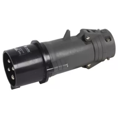 LEGRAND 052361 Hypra Dfhm-323k06 500V ~ IP44 portable plug