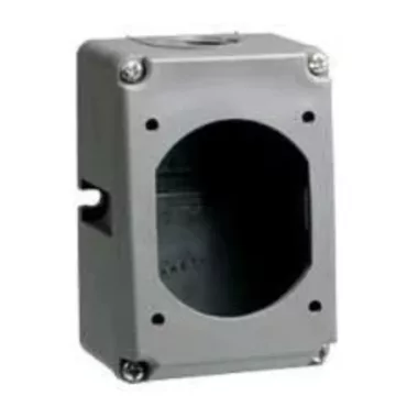 LEGRAND 052419 Hypra plastic base box for IP44 162 / 323ELV built-in socket LEGRAND 052419 Hypra plastic base box for IP44 162 / 323ELV built-in socket