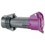 LEGRAND 052461 Hypra Dafhm-162t06 24V~ IP44 hordozható aljzat