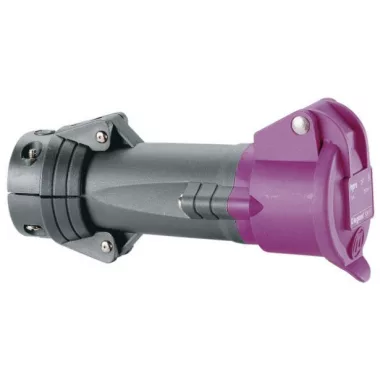 LEGRAND 052461 Hypra Dafhm-162t06 24V~ IP44 hordozható aljzat