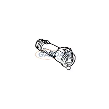 LEGRAND 052581 Hypra Dafhg-322t06 24V~ IP44 hordozható aljzat LEGRAND 052581 Hypra Dafhg-322t06 24V~ IP44 hordozható aljzat