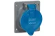 LEGRAND 052720 Hypra beépíthető aljzat 3P+N+E 32A 250V IP44