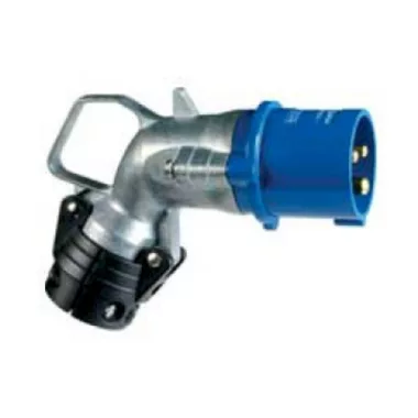 LEGRAND 052772 Hypra Dfhmf-322k06 230V ~ IP44 bent portable plug