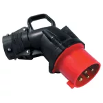   LEGRAND 052853 Hypra Dfhmg-323k06 400V ~ IP44 fisa portabilă îndoită