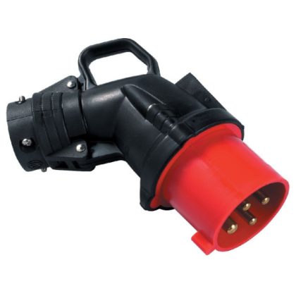 LEGRAND 052853 Hypra Dfhmg-323k06 400V~ IP44 meghajlított hordozható dugó