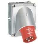 LEGRAND 052863 Hypra Dfrf-323k06 400V~ IP44 rögzíthető dugó
