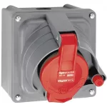 LEGRAND 052904 Hypra Dafbfrm-324k06 400V~ IP44/55 Prisinter aljzat