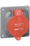 LEGRAND 052920 Hypra Dafbem-324k06 400V ~ IP44 mounting socket