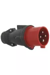 LEGRAND 052953 Hypra Dfhg-323k06 400V ~ IP44 fisa portabila