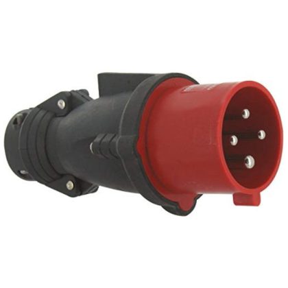   LEGRAND 052953 Hypra Dfhg-323k06 400V~ IP44 hordozható dugó