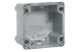LEGRAND 052959 Hypra fém alapdoboz IP44/55 164 Prisinter aljzathoz