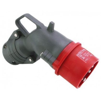   LEGRAND 052963 Hypra Dfhmm-323k06 400V ~ IP44 bent portable plug