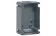 LEGRAND 052979 Hypra műanyag alapdoboz IP44 322/323/324 rögzíthető dugóhoz