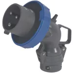   LEGRAND 053006 Hypra Dfhg-322k06 230V ~ IP66 / 67-55 fisa portabila