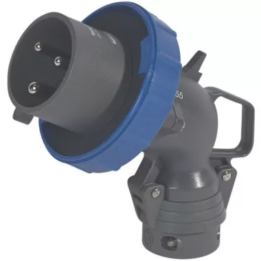 LEGRAND 053010 Hypra Dfhg-323k06 400V~ IP66/67-55 hordozható dugó