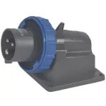 LEGRAND 053086 Hypra Dfrm-322k06 230V~ IP66/67-55 rögzíthető dugó