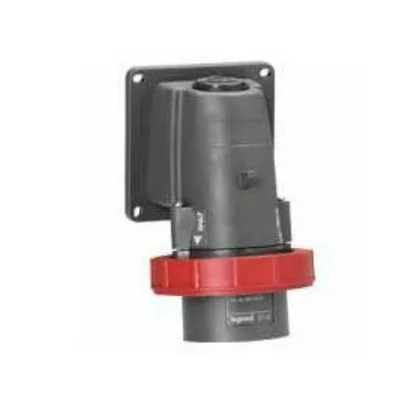 LEGRAND 053091 Hypra Dfrm-324k06 400V~ IP66/67-55 rögzíthető dugó