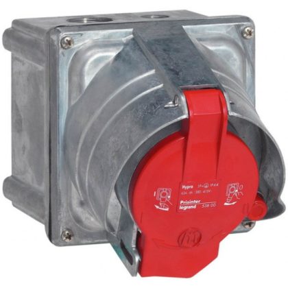   LEGRAND 053800 Hypra Dafbfrf-623k06 400V~ IP44/55 Prisinter aljzat