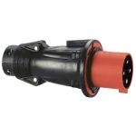   LEGRAND 053843 Hypra Dfhm-633k06 230V~ IP44 hordozható dugó