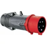 LEGRAND 053854 Hypra Dfhg-634k06 400V ~ IP44 fisa portabilă