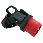   LEGRAND 053863 Hypra Dfhmg-633k06 400V ~ IP44 fisa portabilă îndoită