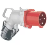   LEGRAND 053874 Hypra Dfhmf-634k06 400V~ IP44 meghajlított hordozható dugó