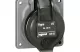 LEGRAND 053903 Hypra built-in household socket 250V16A 2P + E IP44