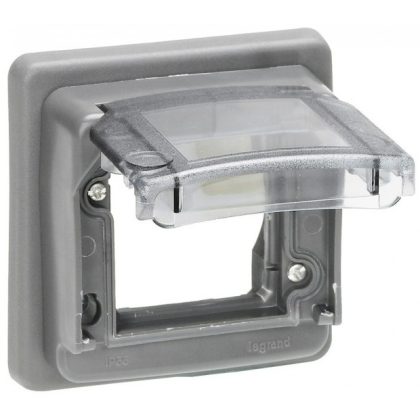   LEGRAND 053949 Hypra mounting flange Program for receiving Mosaic products