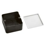   LEGRAND 054000 Felnyíló süllyesztett doboz betonpadlóba fém, 3 modul