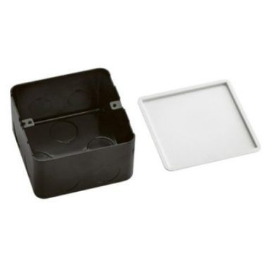 LEGRAND 054000 Opening recessed box in concrete floor metal, 3 modules