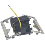 LEGRAND 054005 Tartalék üres szerelvénydoboz 3 modul