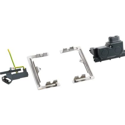 LEGRAND 054006 Tartalék üres szerelvénydoboz 4 modul