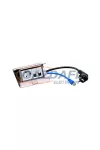 LEGRAND 054044 Pop-up felszerelt felnyíló süllyesztett doboz 4 modul, fehér, 1x2P+F, 2xRJ45 Cat.6 UTP, 2 m vezeték 2P+F dugóval, 3m RJ45 vezeték Cat.6 UTP csatlakozóval LEGRAND 054044 Pop-up felszerelt felnyíló süllyesztett doboz 4 modul, fehér, 1x2P+F, 2xRJ45 Cat.6 UTP, 2 m vezeték 2P+F dugóval, 3m RJ45 vezeték Cat.6 UTP csatlakozóval