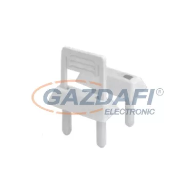 LEGRAND 054375 biztonsági dugó fehér kihúzóval LEGRAND 054375 biztonsági dugó fehér kihúzóval