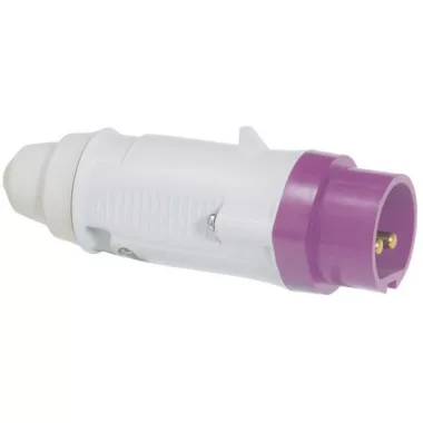 LEGRAND 055221 P17 Tempra Dh-162t00m 24V~ IP44 hordozható dugó