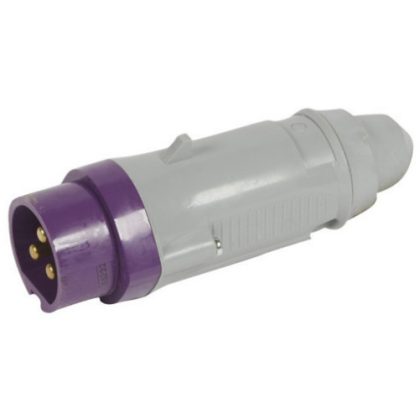 LEGRAND 055224 P17 Tempra Dh-163t12m 42V~ IP44 hordozható dugó