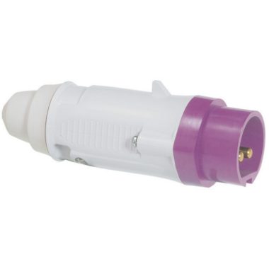 LEGRAND 055271 P17 Tempra Dh-322t00m 24V~ IP44 hordozható dugó