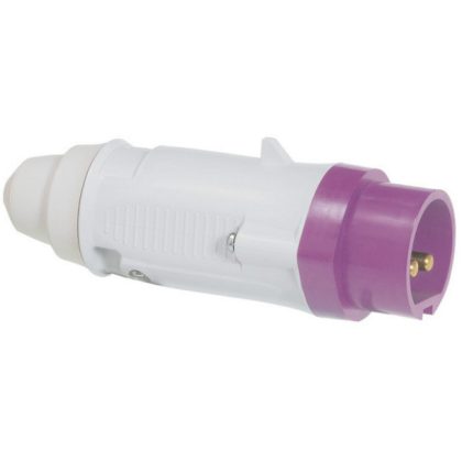 LEGRAND 055271 P17 Tempra Dh-322t00m 24V~ IP44 hordozható dugó