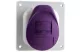 LEGRAND 055295 P17 Tempra Dab-322t00m 24V~ IP44 egyenes aljzat
