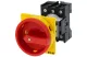 EATON 055335 P1-25/V/SVB Főkapcsoló VÉSZ-KI 3p 25A közéépíthető