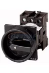 EATON 055486 P1-25/V/SVB-SW/N/HI11 Főkapcsoló 3p 25A+N közéépíthető +1ny1z