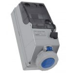 LEGRAND 056669 P17 Tempra Dafrsr-322k06 m 230V IP66 reteszelt aljzat