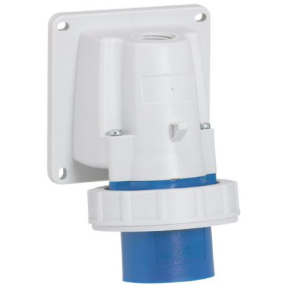 LEGRAND 056803 P17 Tempra Dfr-162k06mT 230V IP67 rögzíthető dugó
