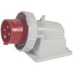 LEGRAND 056827 P17 Tempra Dfr-324k06mT 400V IP67 rögzíthető dugó